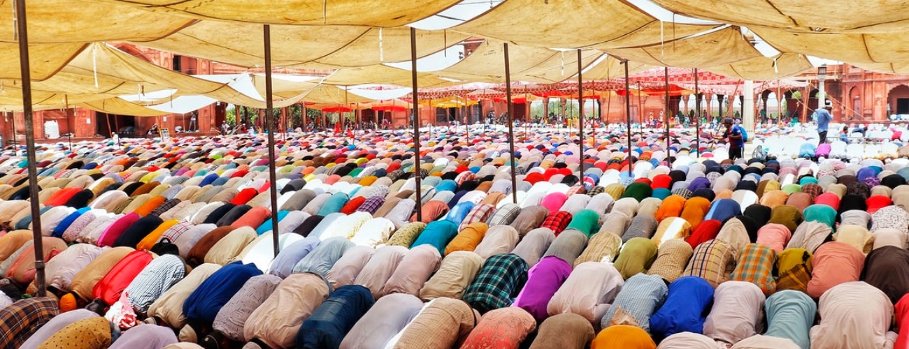 Celebrating Eid al-Fitr around the World