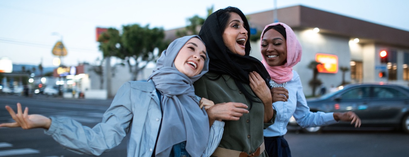 Surprising Truths About Modern Muslim Women