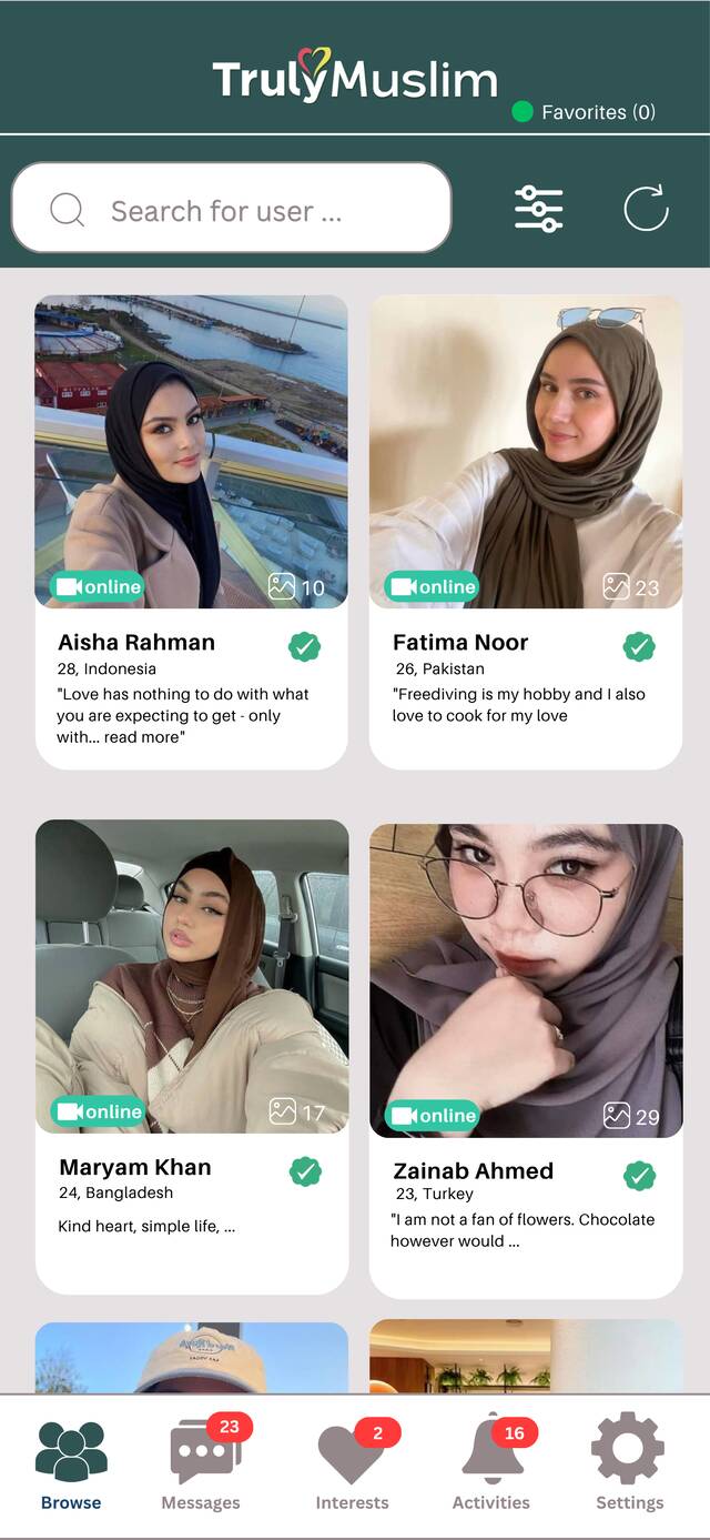 browse
