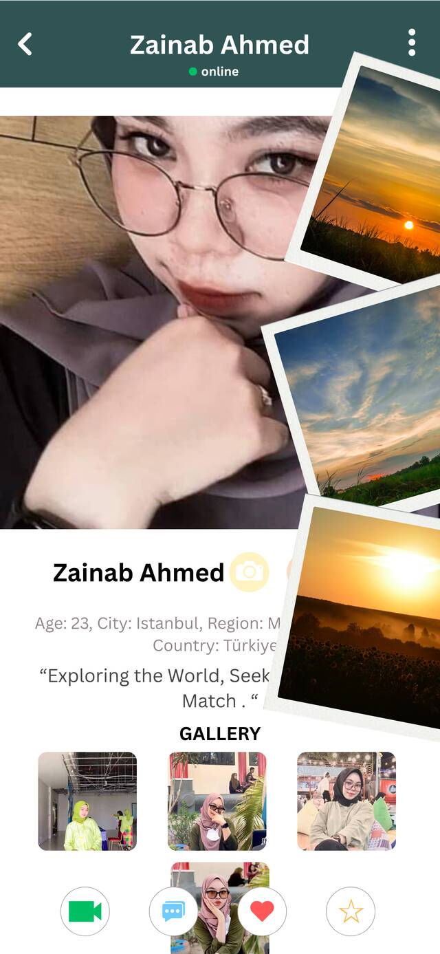 gallery