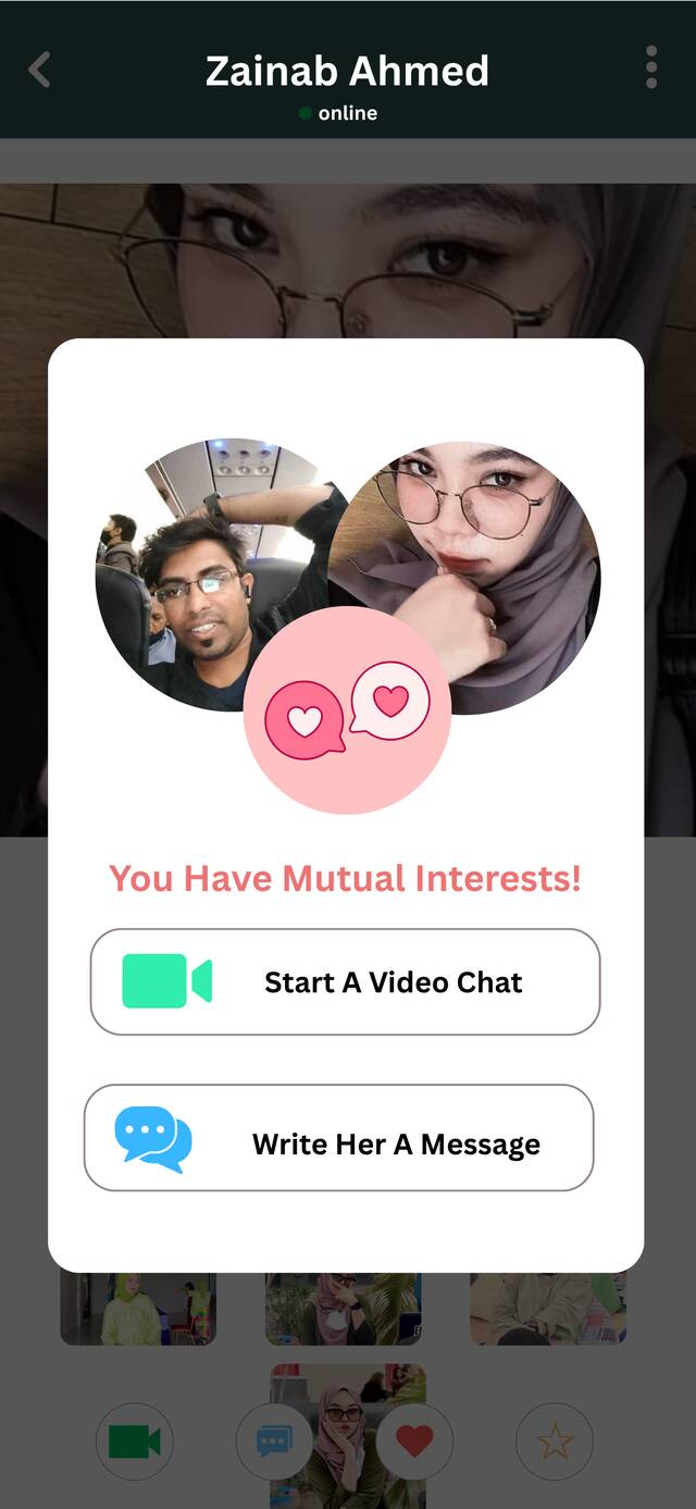 interests
