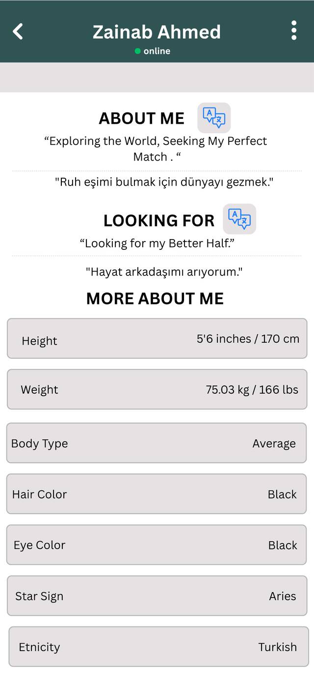 translate-profile