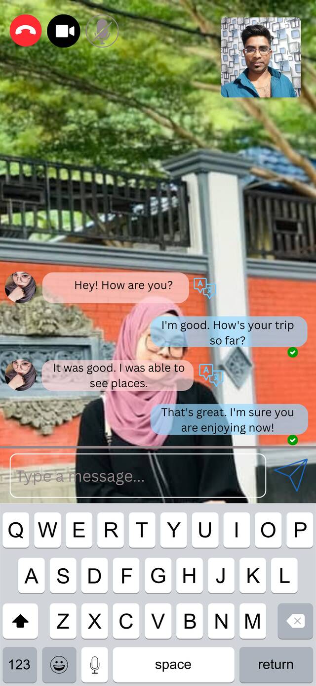 video-chat
