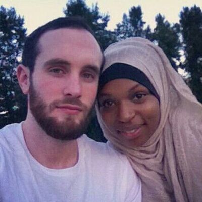 Daniel and Amina